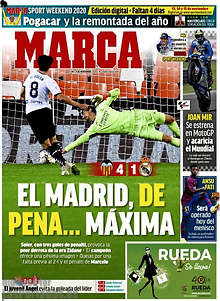 Periodico Marca