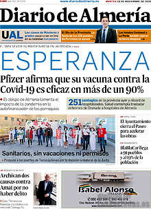 Periodico Diario de Almería