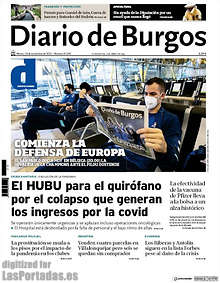 Periodico Diario de Burgos