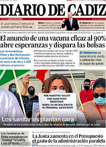 Periodico Diario de Cádiz