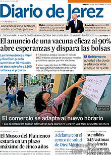 Periodico Diario de Jerez