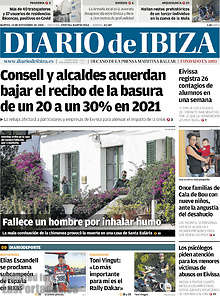 Periodico Diario de Ibiza