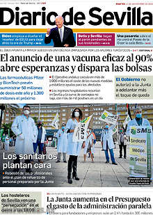 Periodico Diario de Sevilla