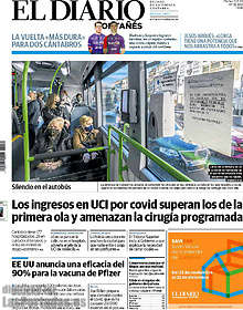 Periodico El Diario Montañés