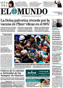 Periodico El Mundo