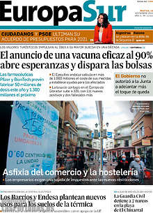 Periodico Europa Sur