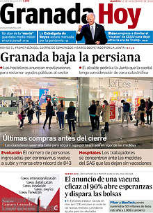 Periodico Granada Hoy