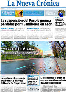 Periodico La Nueva Crónica