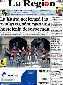 Periodico La Región