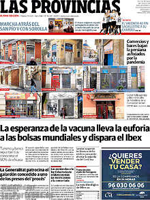 Periodico Las Provincias