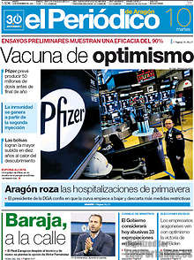 Periodico El Periódico de Aragón