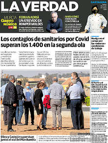 Periodico La Verdad Cartagena