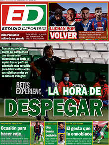 Periodico Estadio Deportivo