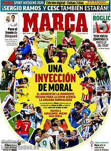 Periodico Marca