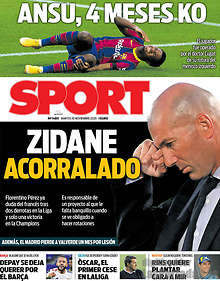 Periodico Sport