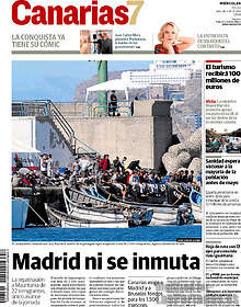 Periodico Canarias7