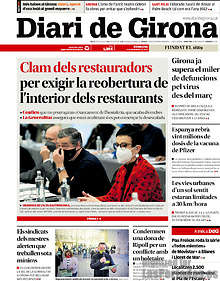 Periodico Diari de Girona