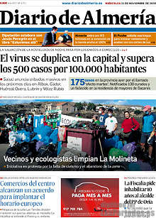 Periodico Diario de Almería