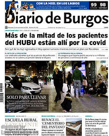 Periodico Diario de Burgos