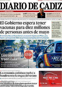 Periodico Diario de Cádiz