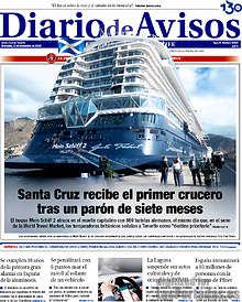 Periodico Diario de Avisos