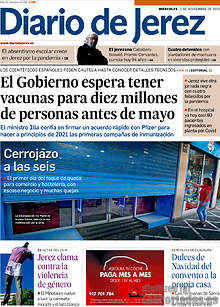 Periodico Diario de Jerez