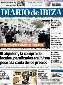 Periodico Diario de Ibiza