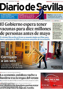 Periodico Diario de Sevilla