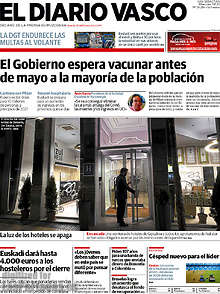 Periodico El Diario Vasco