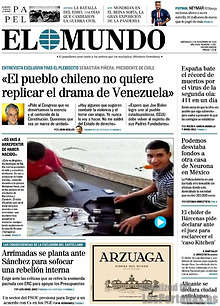 Periodico El Mundo