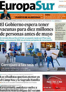 Periodico Europa Sur