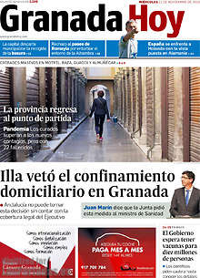 Periodico Granada Hoy