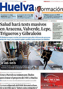 Periodico Huelva Información