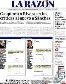 Periodico La Razón