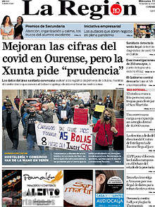 Periodico La Región