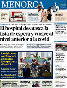 Periodico Menorca