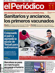 Periodico El Periódico de Catalunya(Castellano)