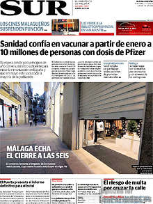 Periodico Sur