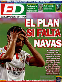 Periodico Estadio Deportivo