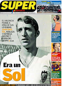 Periodico Super Deporte