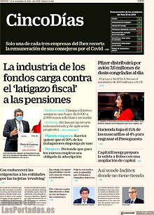 Periodico Cinco Días