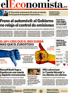 Periodico El Economista