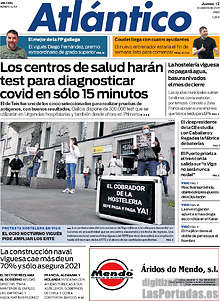 Periodico Atlántico Diario