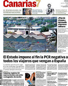 Periodico Canarias7