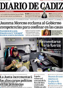 Periodico Diario de Cádiz