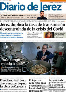 Periodico Diario de Jerez