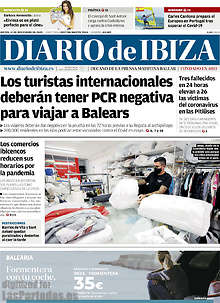 Periodico Diario de Ibiza