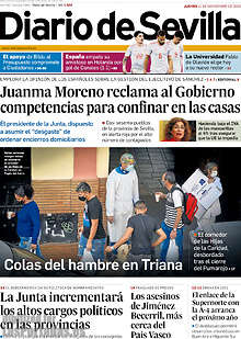 Periodico Diario de Sevilla