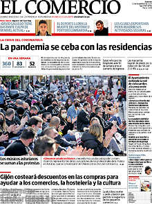 Periodico El Comercio