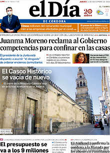 Periodico El Día de Córdoba